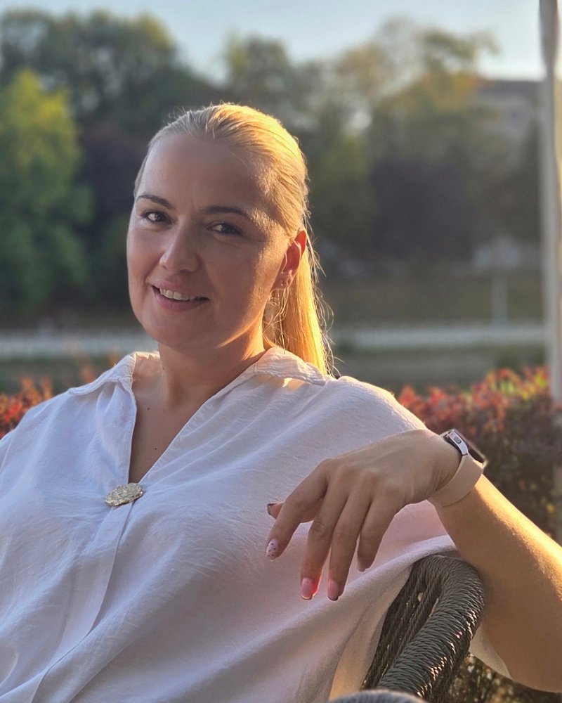 Poza jucătoarei MĂRCULESCU Adina