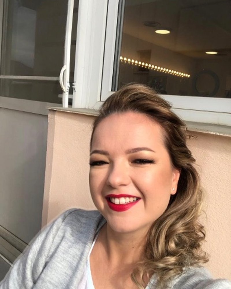 Poza jucătoarei MIHĂILĂ Laura Monica